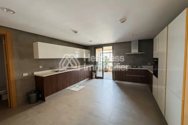 New 3-bedroom apartment with sea view for sale in the marina
