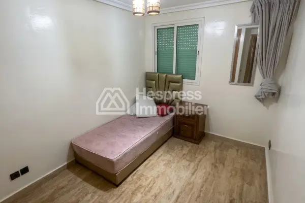Furnished 3-bedroom apartment for rent – Maarif