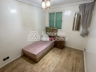 Furnished 3-bedroom apartment for rent – Maarif