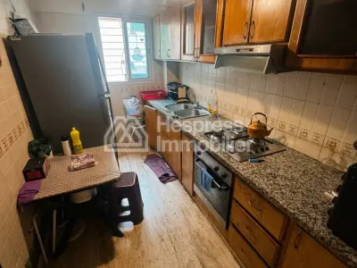 Furnished 3-bedroom apartment for rent – Maarif