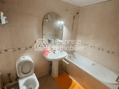 Furnished 3-bedroom apartment for rent – Maarif