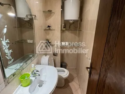 Furnished 3-bedroom apartment for rent – Maarif