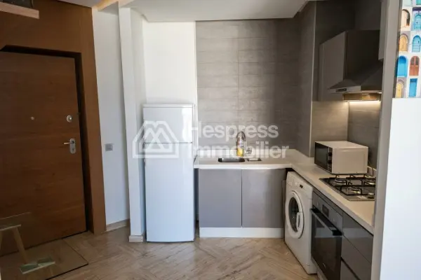 Studio Meublé sur CFC prés de consulat américain