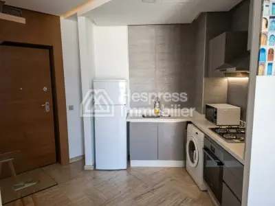 Studio Meublé sur CFC prés de consulat américain