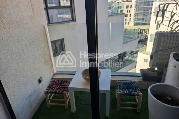 Studio Meublé sur CFC prés de consulat américain
