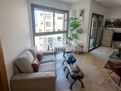 Studio Meublé sur CFC prés de consulat américain