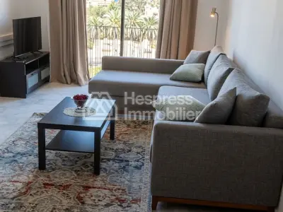 Studio meublé de 50 m² à louer – Oasis