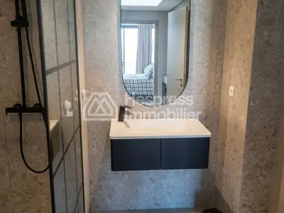Studio meublé de 50 m² à louer – Oasis