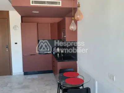 Studio meublé de 50 m² à louer – Oasis