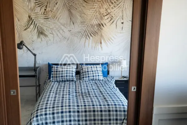 Studio meublé de 50 m² à louer – Oasis