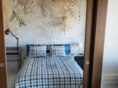 Studio meublé de 50 m² à louer – Oasis