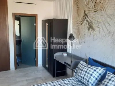 Studio meublé de 50 m² à louer – Oasis