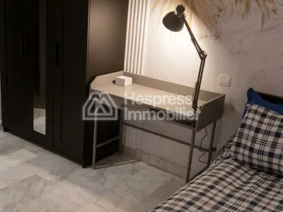 Studio meublé de 50 m² à louer – Oasis