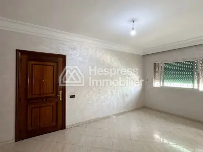Appartement vide 76 m² à louer – 2 Mars