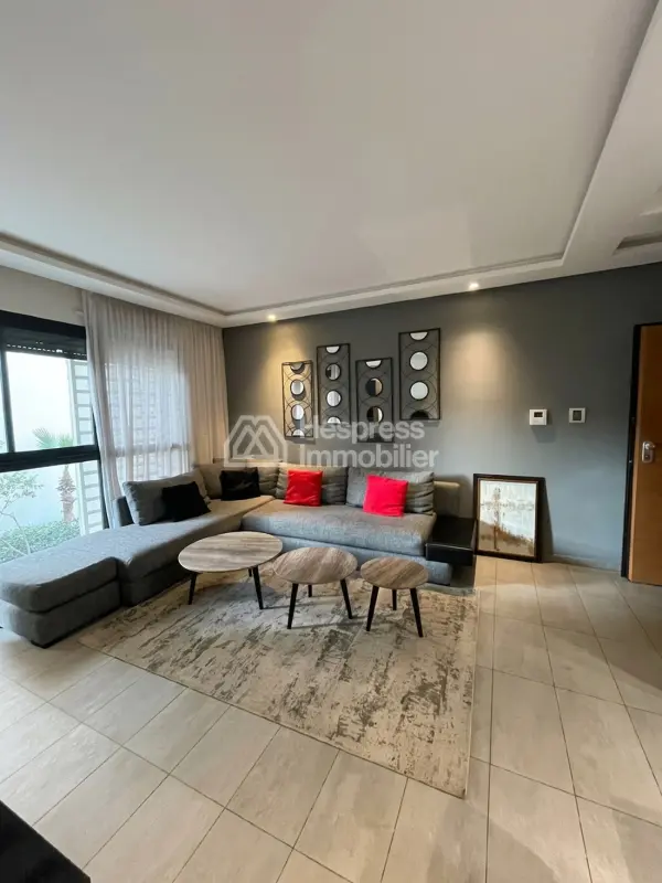 Studio apartment for rent in Casa Financier City