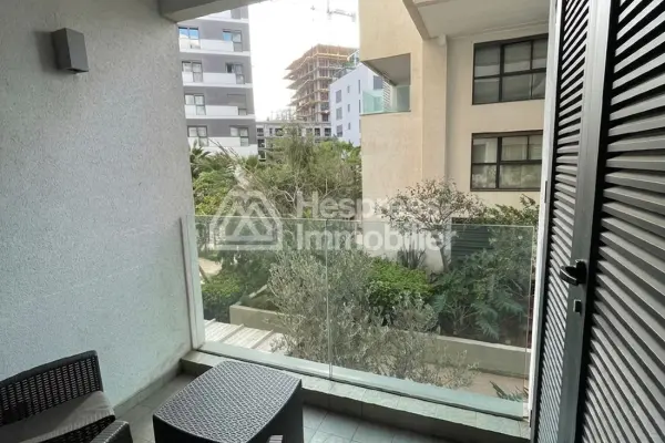 Studio apartment for rent in Casa Financier City