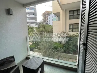 Studio apartment for rent in Casa Financier City