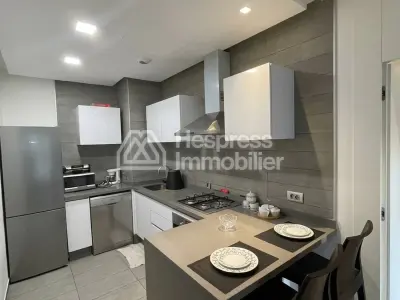 Studio apartment for rent in Casa Financier City