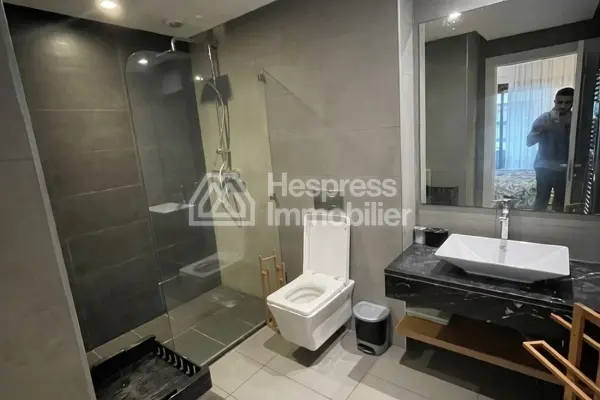 Studio apartment for rent in Casa Financier City