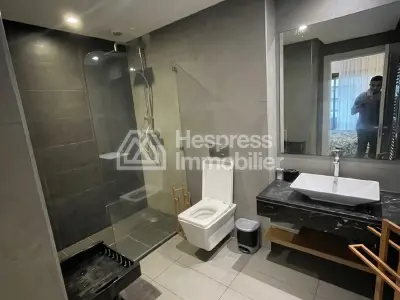 Studio apartment for rent in Casa Financier City