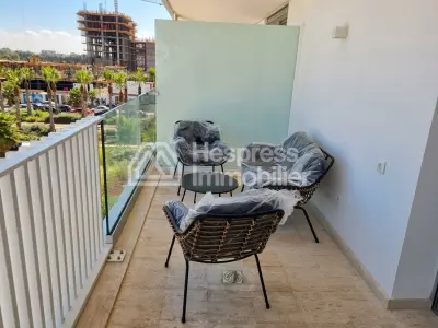 New studio apartment for rent, 62 m², in CFC Casablanca