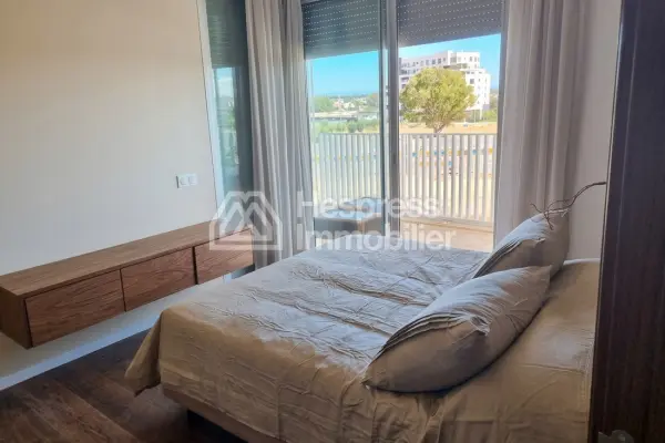 New studio apartment for rent, 62 m², in CFC Casablanca