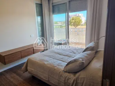 New studio apartment for rent, 62 m², in CFC Casablanca
