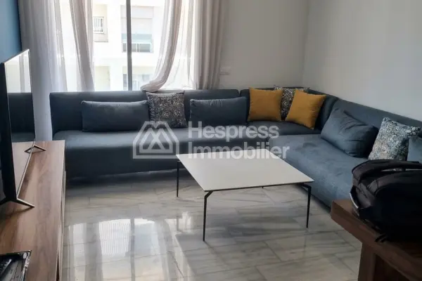 New studio apartment for rent, 62 m², in CFC Casablanca