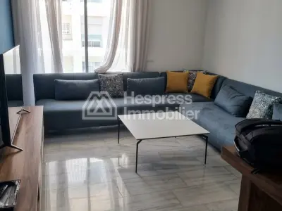 New studio apartment for rent, 62 m², in CFC Casablanca