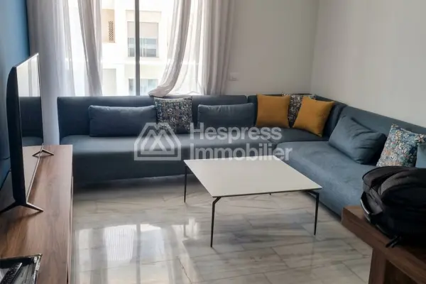 New studio apartment for rent, 62 m², in CFC Casablanca
