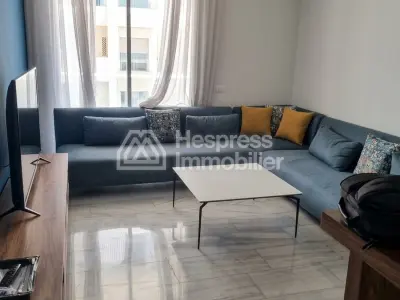New studio apartment for rent, 62 m², in CFC Casablanca