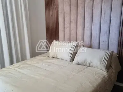New studio apartment for rent, 62 m², in CFC Casablanca