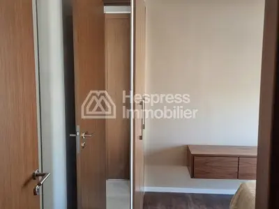 New studio apartment for rent, 62 m², in CFC Casablanca