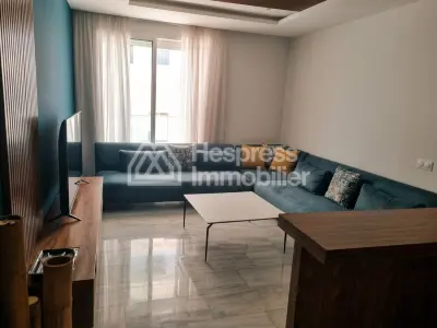 New studio apartment for rent, 62 m², in CFC Casablanca