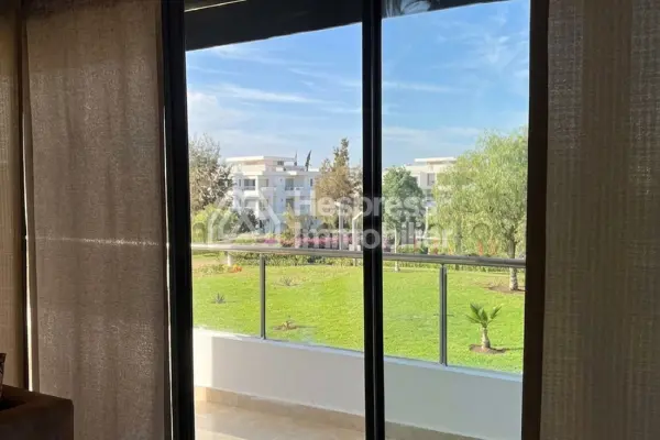 شقة مفروشة رائعة للإيجار في بوسكورة