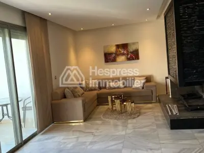 شقة مفروشة رائعة للإيجار في بوسكورة