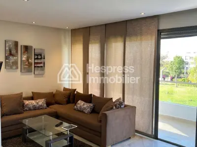 شقة مفروشة رائعة للإيجار في بوسكورة