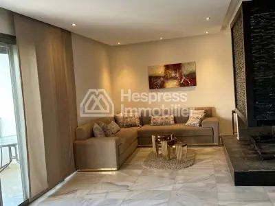 شقة مفروشة رائعة للإيجار في بوسكورة