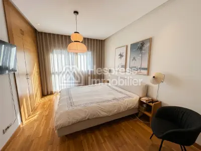 Superb unfurnished apartment for rent, 100 m², in CFC