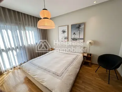 Superb unfurnished apartment for rent, 100 m², in CFC