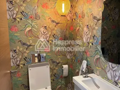 Superb unfurnished apartment for rent, 100 m², in CFC