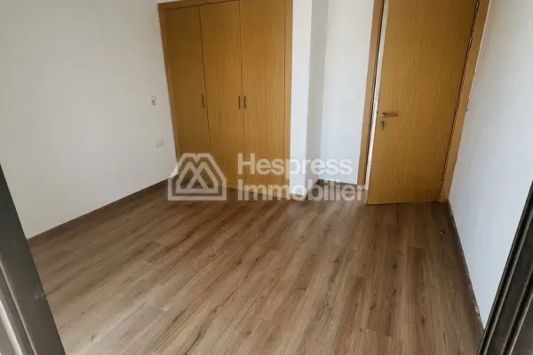 Duplex at Bouskoura for unfurnished rental