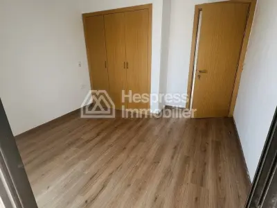 Duplex at Bouskoura for unfurnished rental