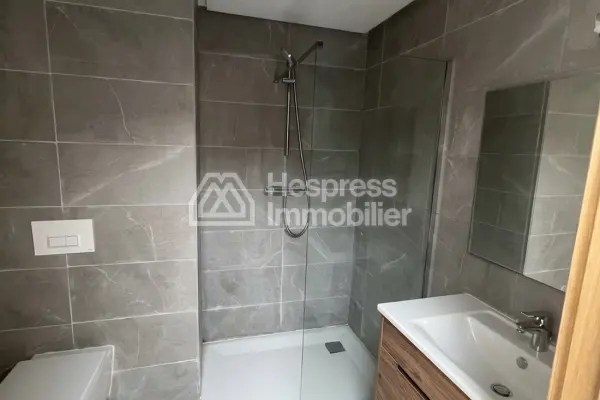 Duplex at Bouskoura for unfurnished rental