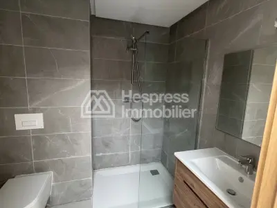 Duplex at Bouskoura for unfurnished rental