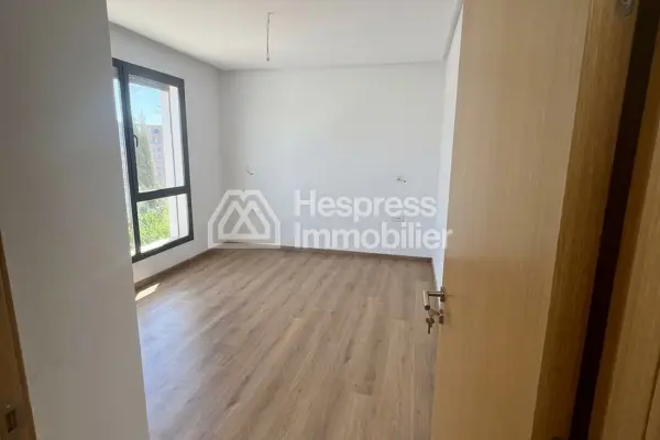 Duplex at Bouskoura for unfurnished rental