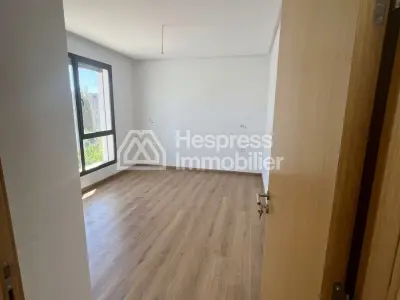 Duplex at Bouskoura for unfurnished rental