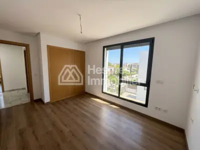 Duplex at Bouskoura for unfurnished rental