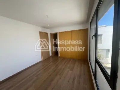 Duplex at Bouskoura for unfurnished rental