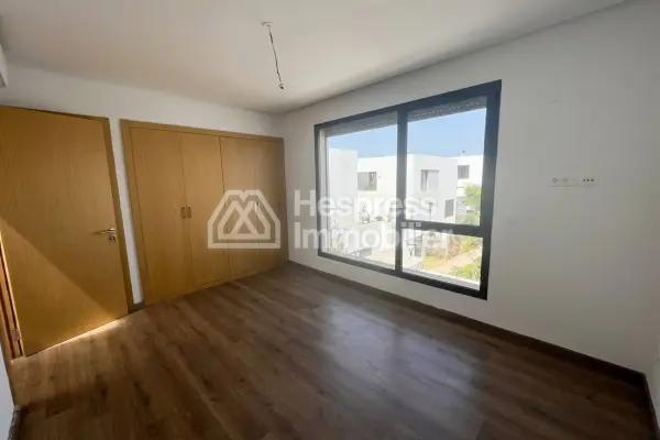 Duplex at Bouskoura for unfurnished rental